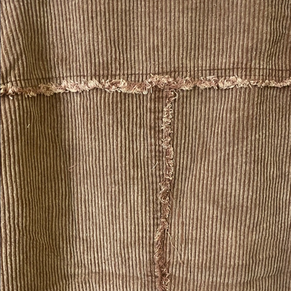 POL Clothing Corduroy Moto Jacket | NIB Size Medium - Picture 4 of 11